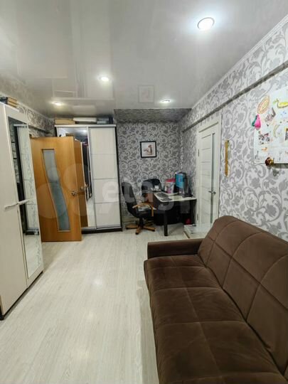 3-к. квартира, 61,9 м², 4/5 эт.