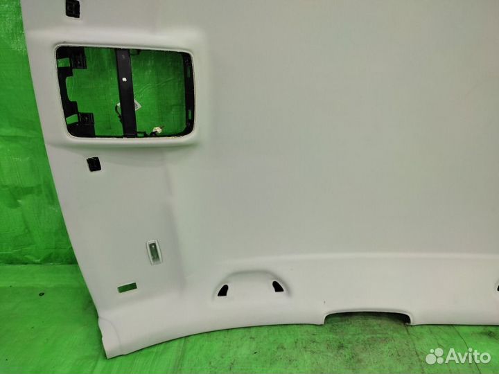 Обшивка потолка Volkswagen Tiguan 2006-2017