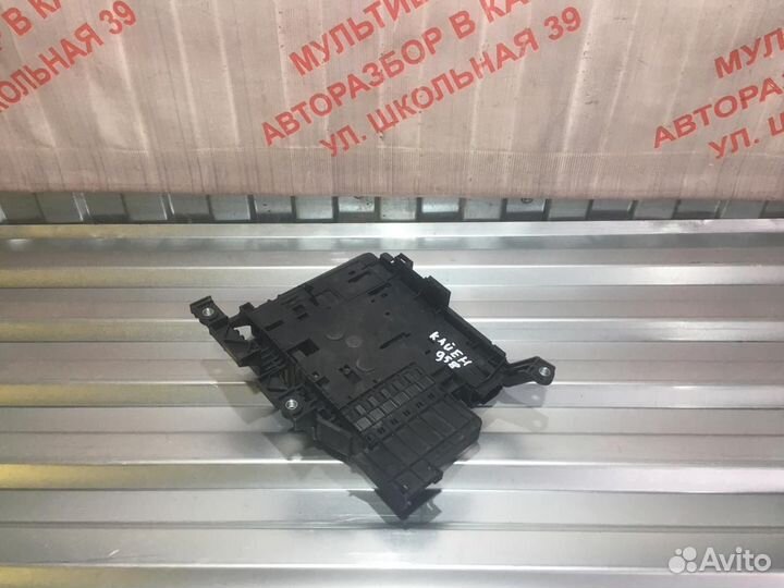 Блок предохранителей туарег каен q7 7P0.937.548.h