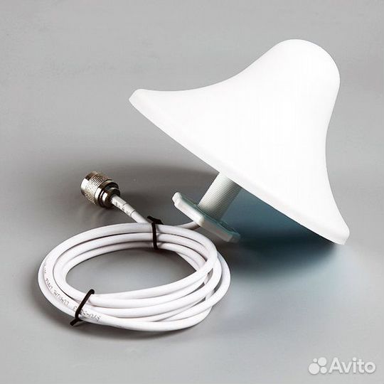 Комплект с всенаправленной 3дБ антенна 800-2700мгц