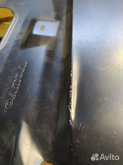 Крыло заднее Левое Volvo S40