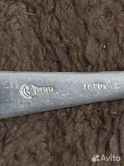 Серебряные ложки СССР