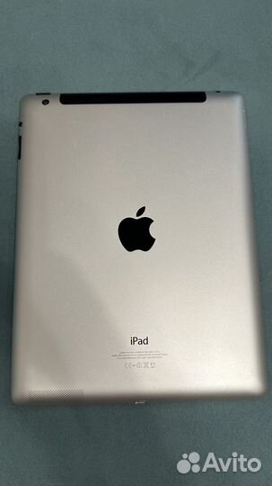 iPad 4 (32gb) Wi-Fi + SIM