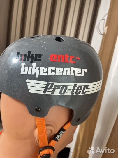 Шлем для скейтборда