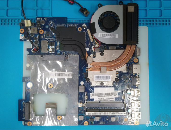 Материнская плата для ноутбука Lenovo G780