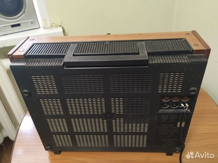 Сатурн 202-2 стерео