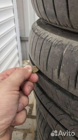 Michelin Energy Saver 205/55 R16