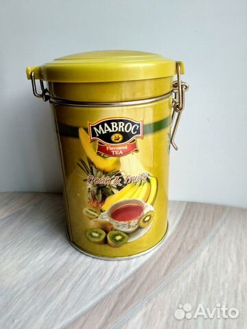 Банка для хранения