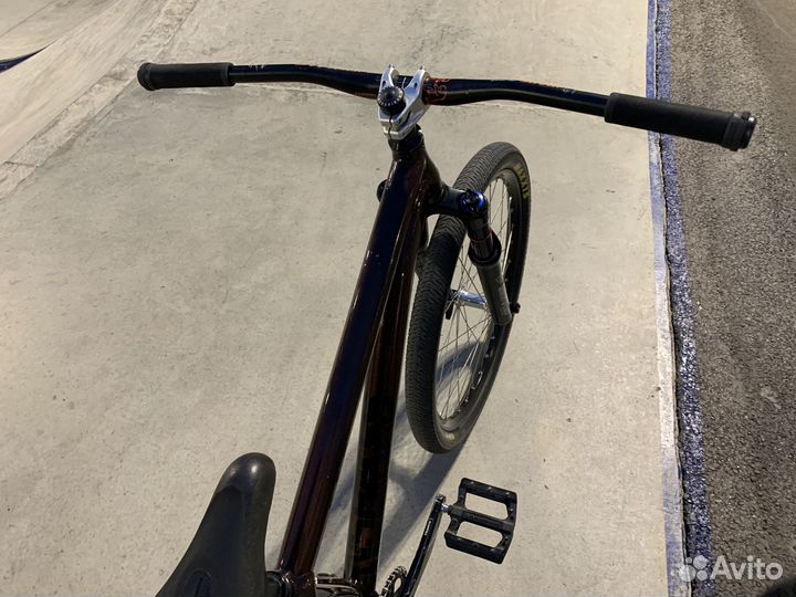 Мтб дербан по деталям ns decade