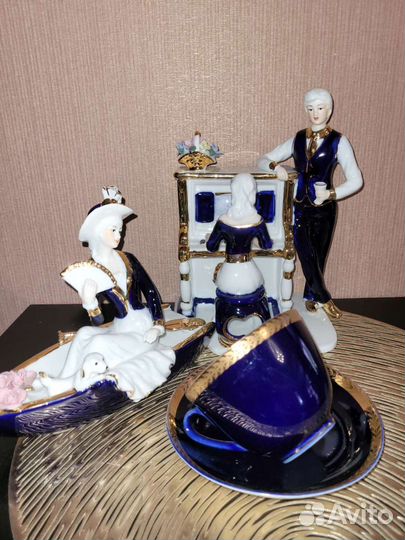 Чайные пары