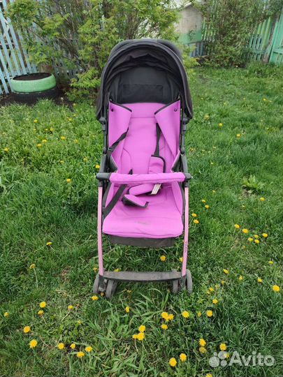 Прогулочная коляска