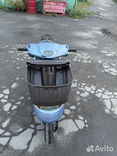 Honda Dio Cesta без пробега РФ