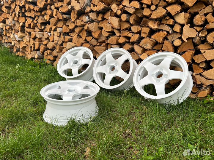 Диски slik r15 4 98