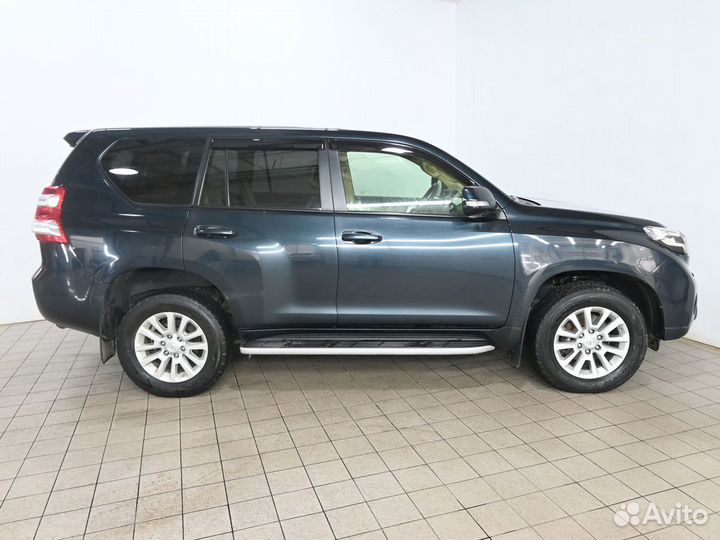 Toyota Land Cruiser Prado 3.0 AT, 2014, 305 157 км