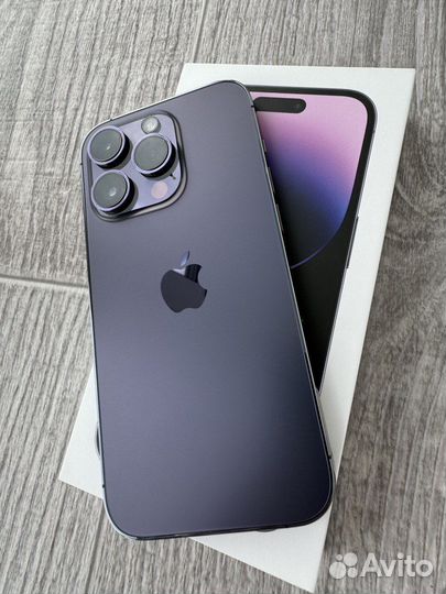 iPhone 14 Pro, 256 ГБ