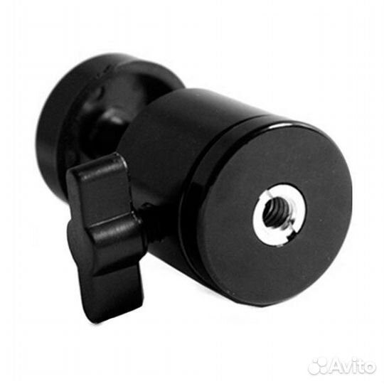 Фото Голова шаровая mini L6003 1/4