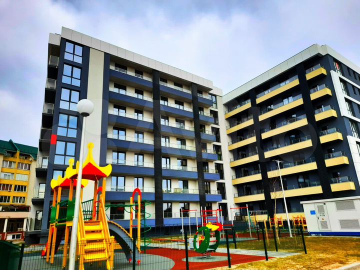 3-к. квартира, 96 м², 2/7 эт.