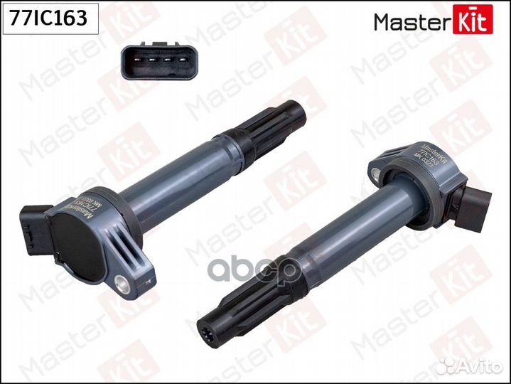 Катушка зажигания lexus GS/RX 08- 77IC163 Mast