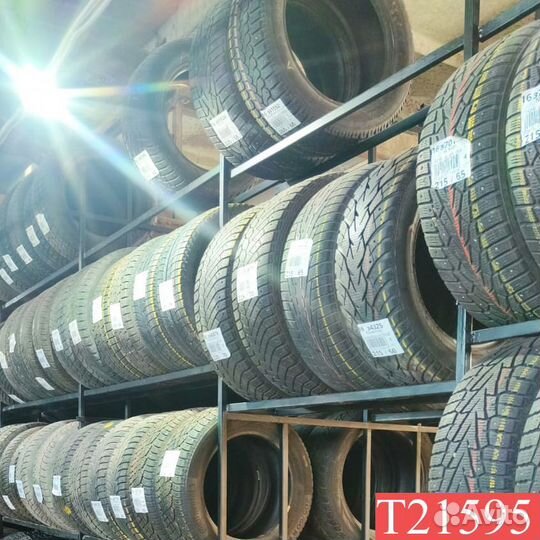 Tigar Winter 195/65 R15 95S