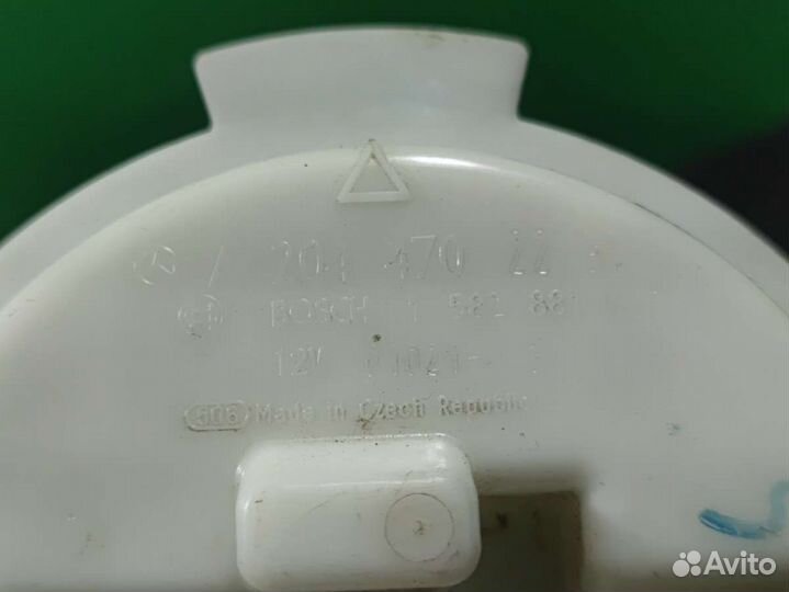 Насос топливный Mercedes E W212 2010