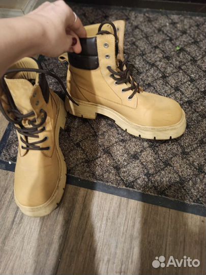 Ботинки женские timberland