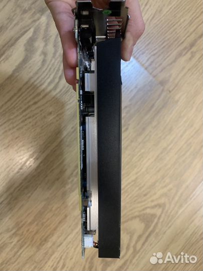 Видеокарта GTX 1650 4 gb