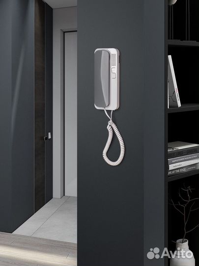 Трубка домофона Unifon Smart U