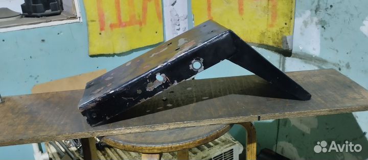 Заднее крыло мотоцикла Ява 638