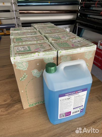 Антисептик 5л