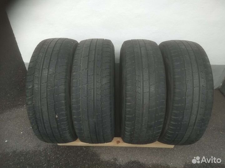 Amtel Cruise 4x4 215/65 R16