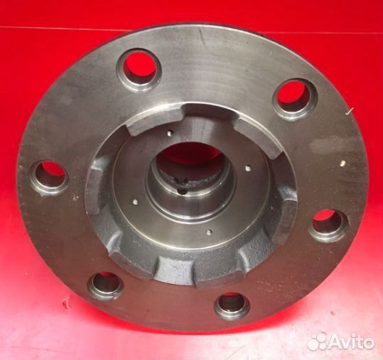 Ступица передняя isuzu NQR90 konpar Турция