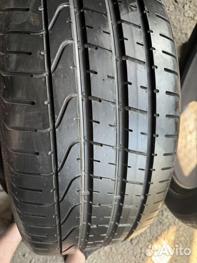 Pirelli P Zero 265/40 R22 106Y