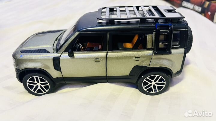 Развивающий автомобиль