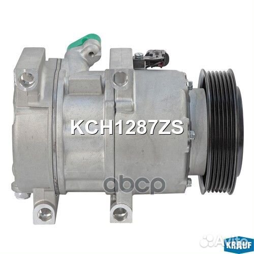 KCH1287ZS Компрессор кондиционера KCH1287ZS Krauf