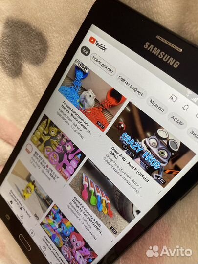 Samsung galaxy tab a6