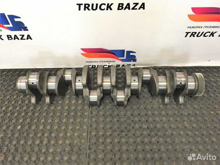 Коленвал Man TGA