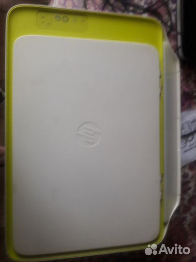 Принтер hp deskjet ink advantage 2135