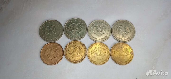 Монеты ранней России