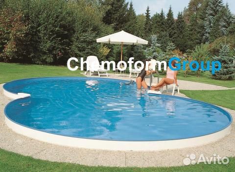 Сборные бассейны summer FUN