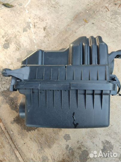 Корпус воздушного фильтра kia hyundai