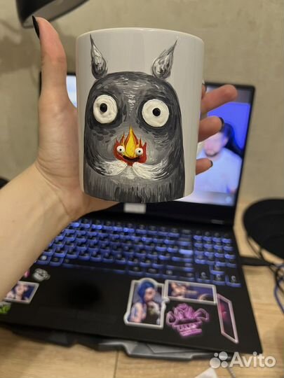 Кружка с рисунком