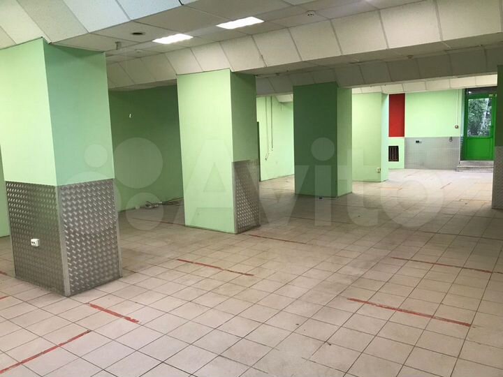 Сдам помещение свободного назначения, 257 м²