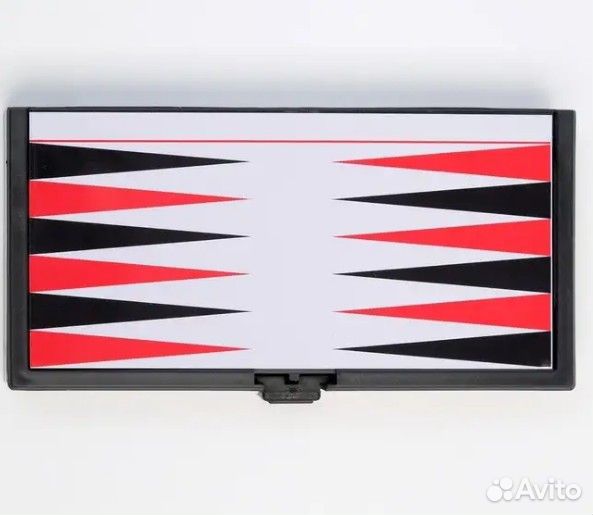 Нарды Карманные магнитные