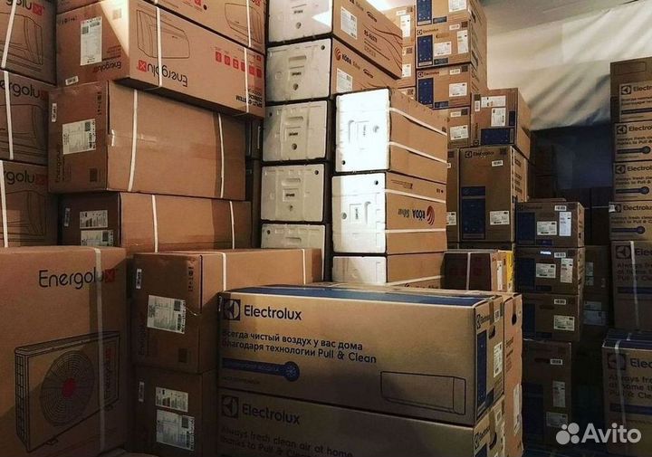 Кондиционер / большой выбор