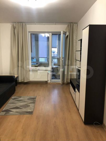 Квартира-студия, 26 м², 13/22 эт.