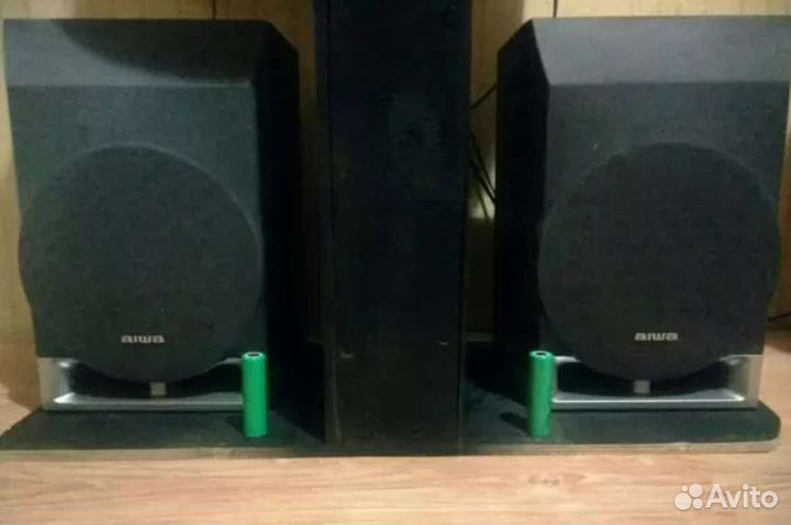 Музыкальный центр aiwa