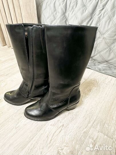 Сапоги женские зимние фсин