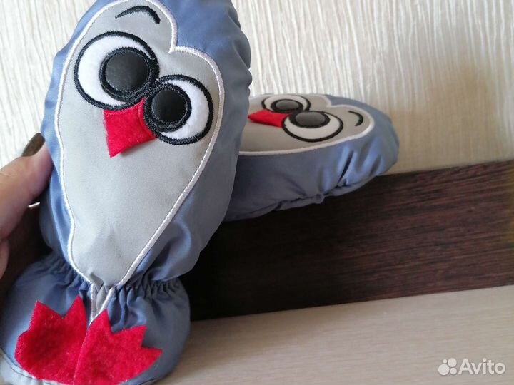 Варежки - краги