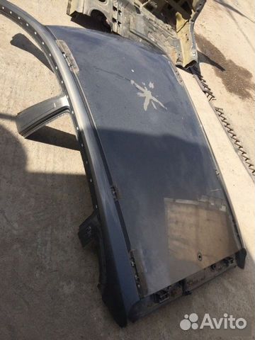 Крыша Opel Antara 1 10HM