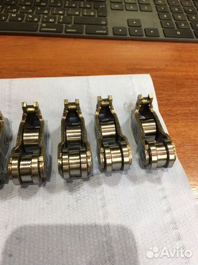 Промежуточный рычаг BMW N55,N52B30 (3)